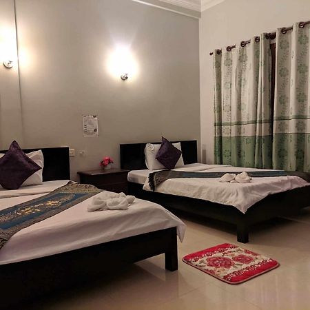 Iki Iki Guesthouse Siem Reap Dış mekan fotoğraf