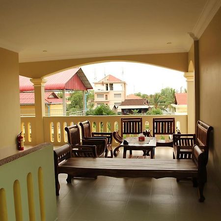 Iki Iki Guesthouse Siem Reap Dış mekan fotoğraf