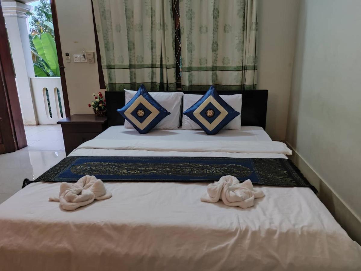 Iki Iki Guesthouse Siem Reap Dış mekan fotoğraf