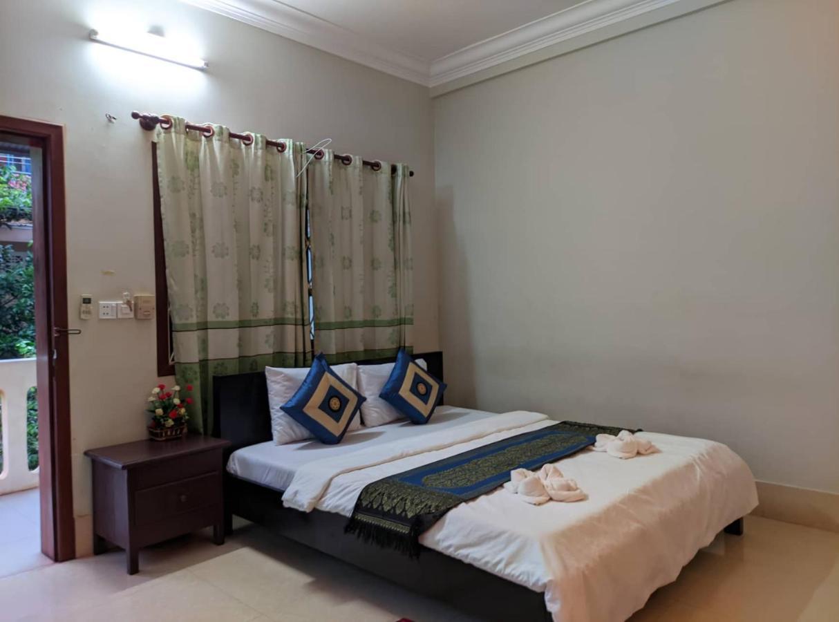 Iki Iki Guesthouse Siem Reap Dış mekan fotoğraf