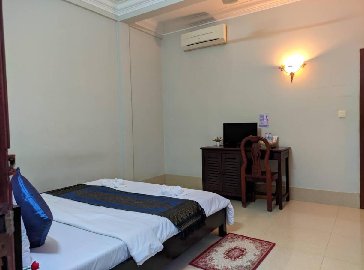 Iki Iki Guesthouse Siem Reap Dış mekan fotoğraf