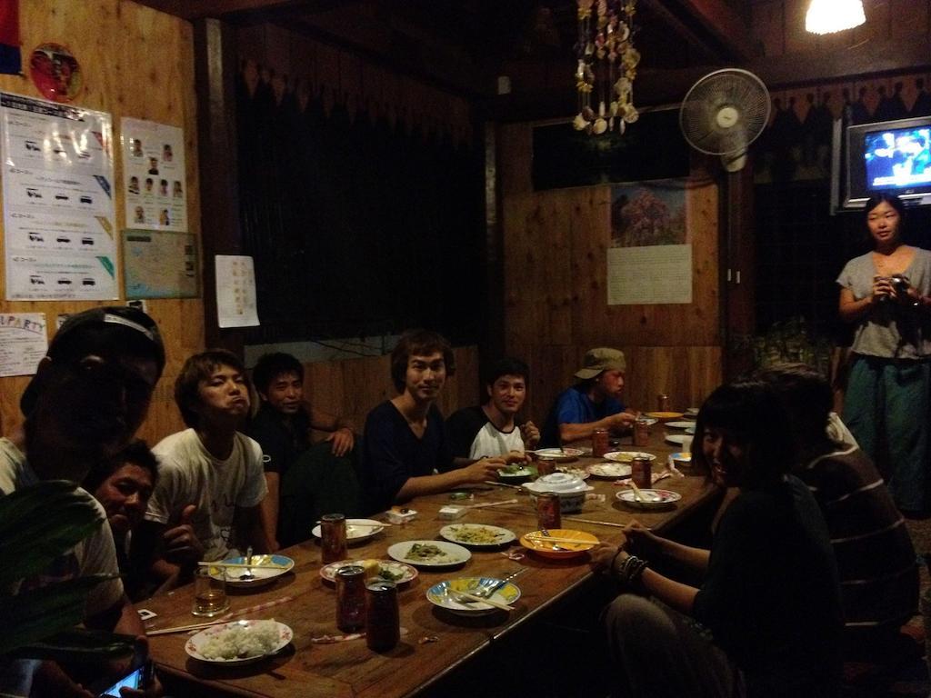 Iki Iki Guesthouse Siem Reap Dış mekan fotoğraf