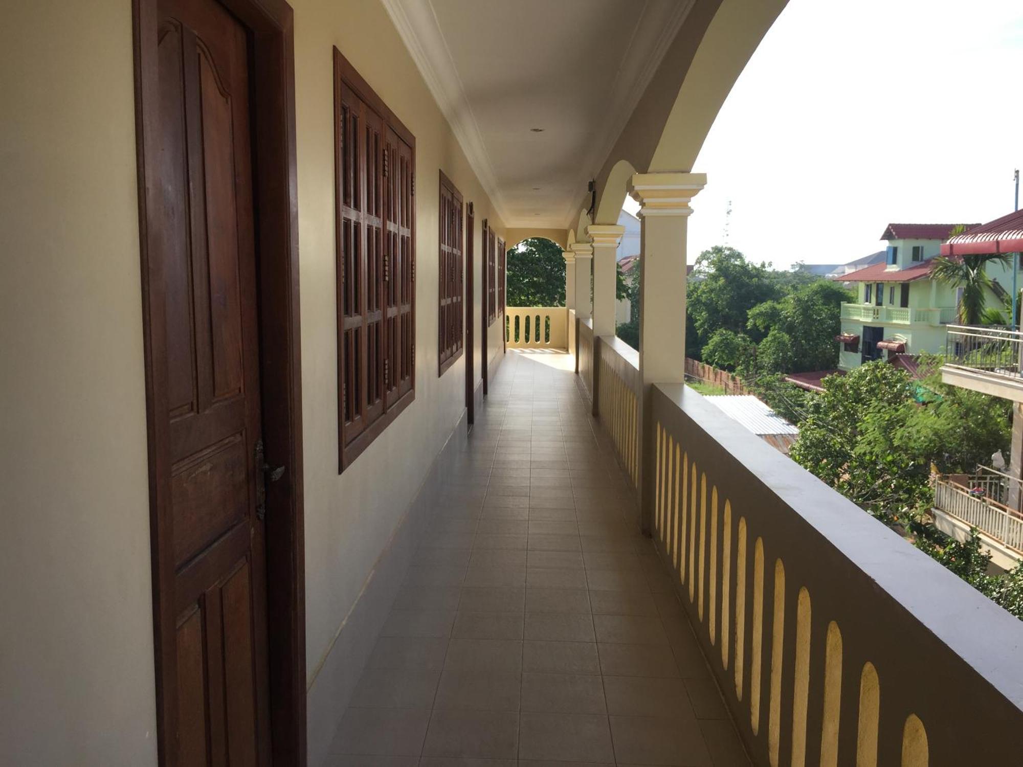 Iki Iki Guesthouse Siem Reap Dış mekan fotoğraf