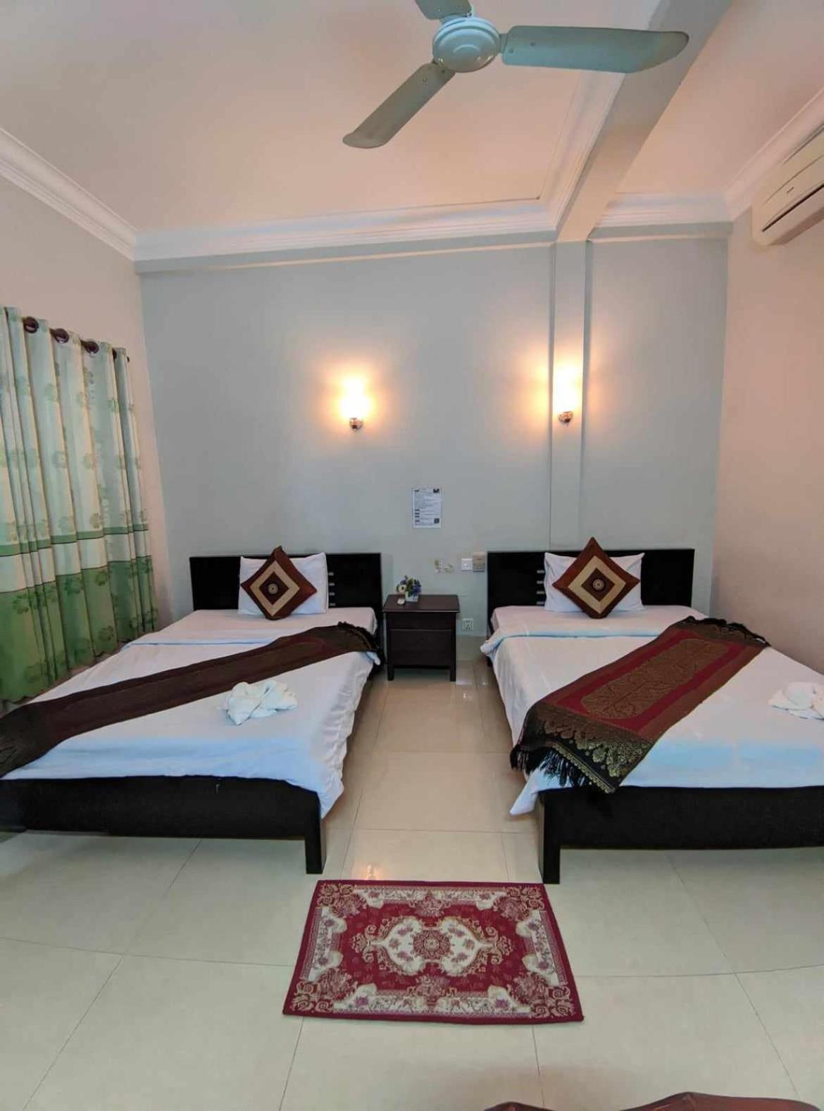 Iki Iki Guesthouse Siem Reap Dış mekan fotoğraf