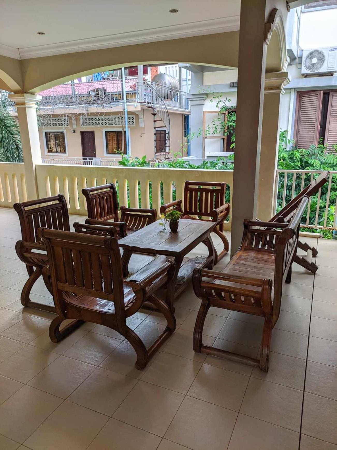 Iki Iki Guesthouse Siem Reap Dış mekan fotoğraf