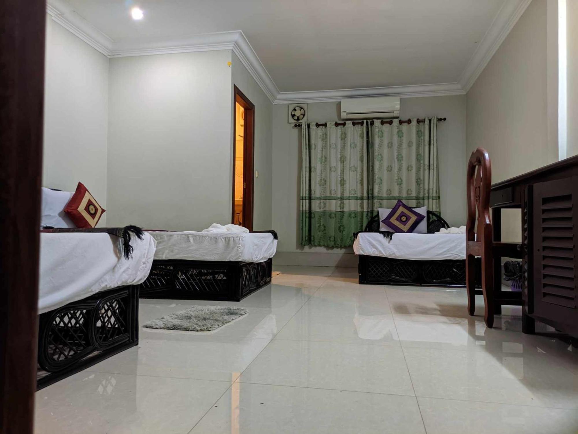 Iki Iki Guesthouse Siem Reap Dış mekan fotoğraf
