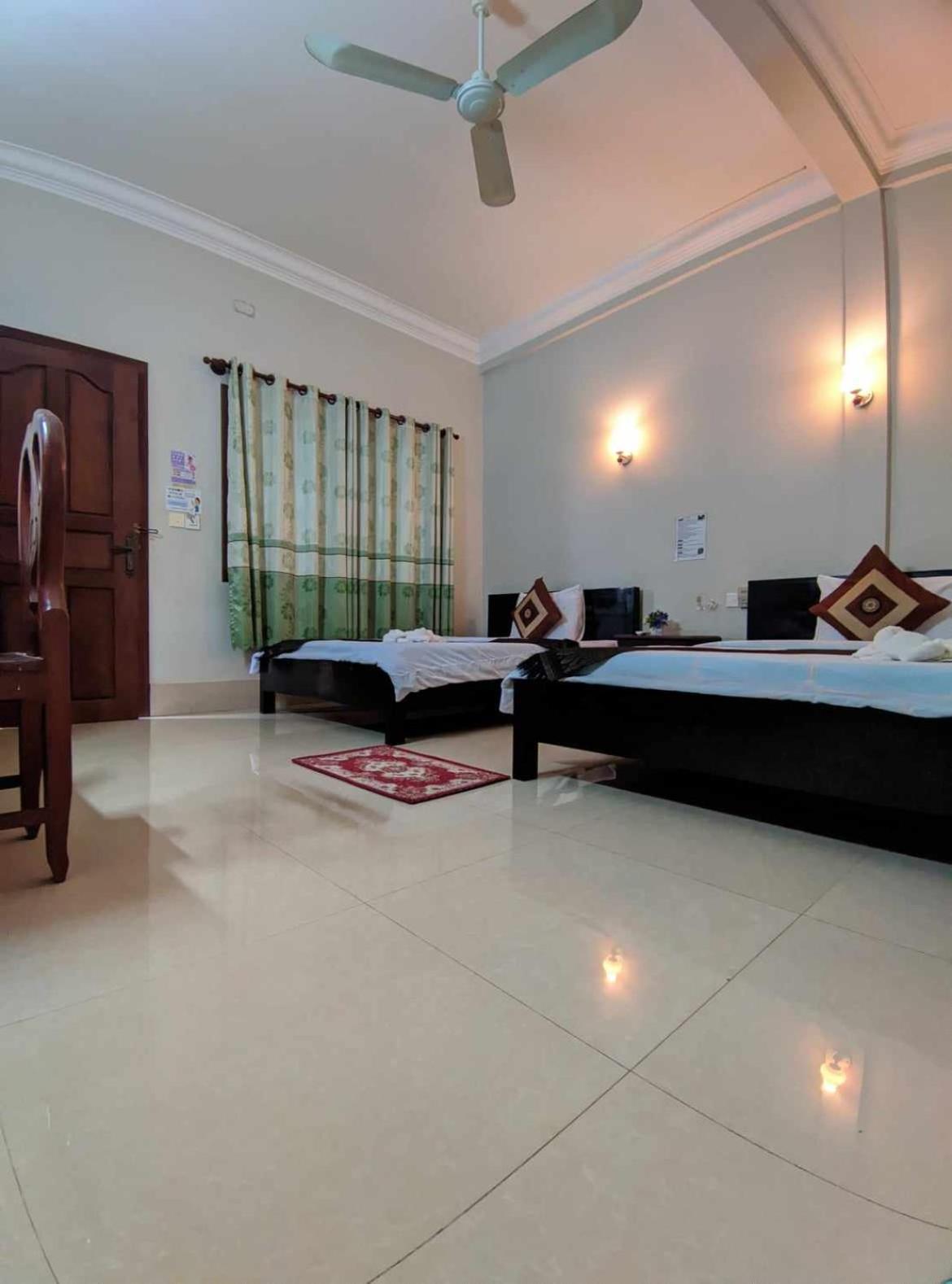Iki Iki Guesthouse Siem Reap Dış mekan fotoğraf