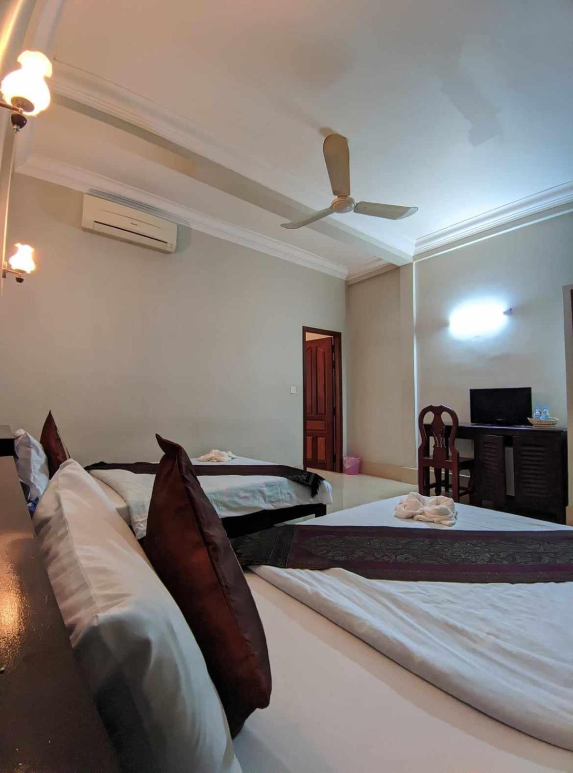 Iki Iki Guesthouse Siem Reap Dış mekan fotoğraf