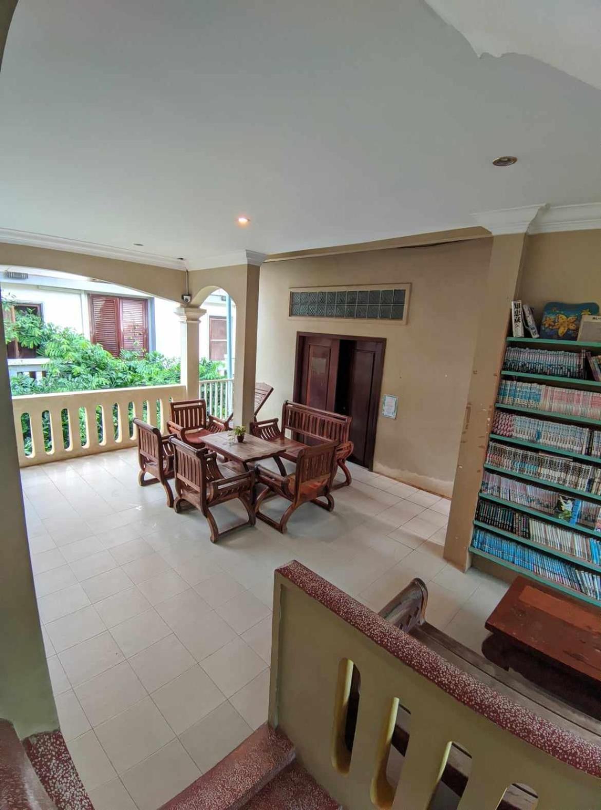 Iki Iki Guesthouse Siem Reap Dış mekan fotoğraf