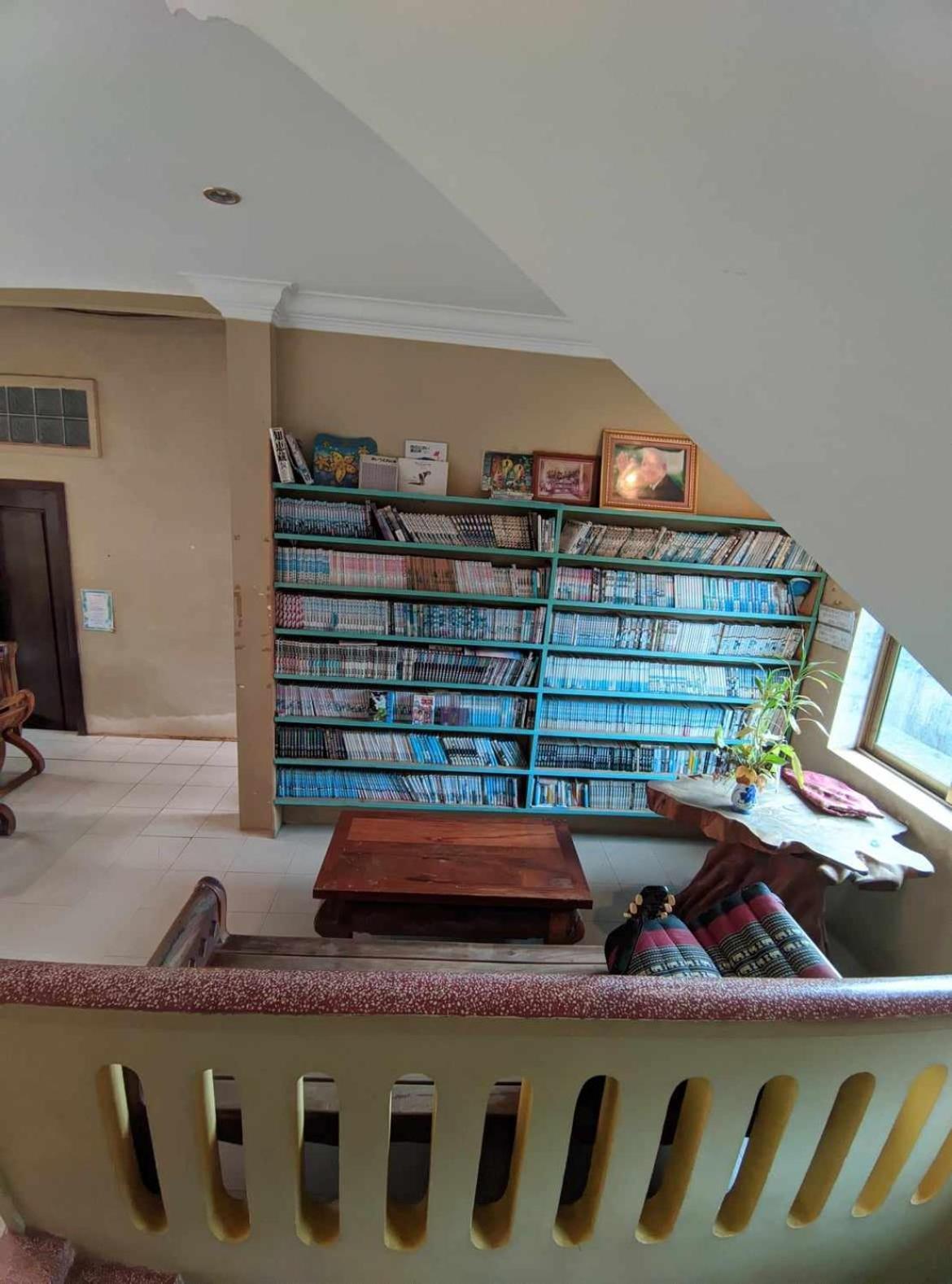 Iki Iki Guesthouse Siem Reap Dış mekan fotoğraf