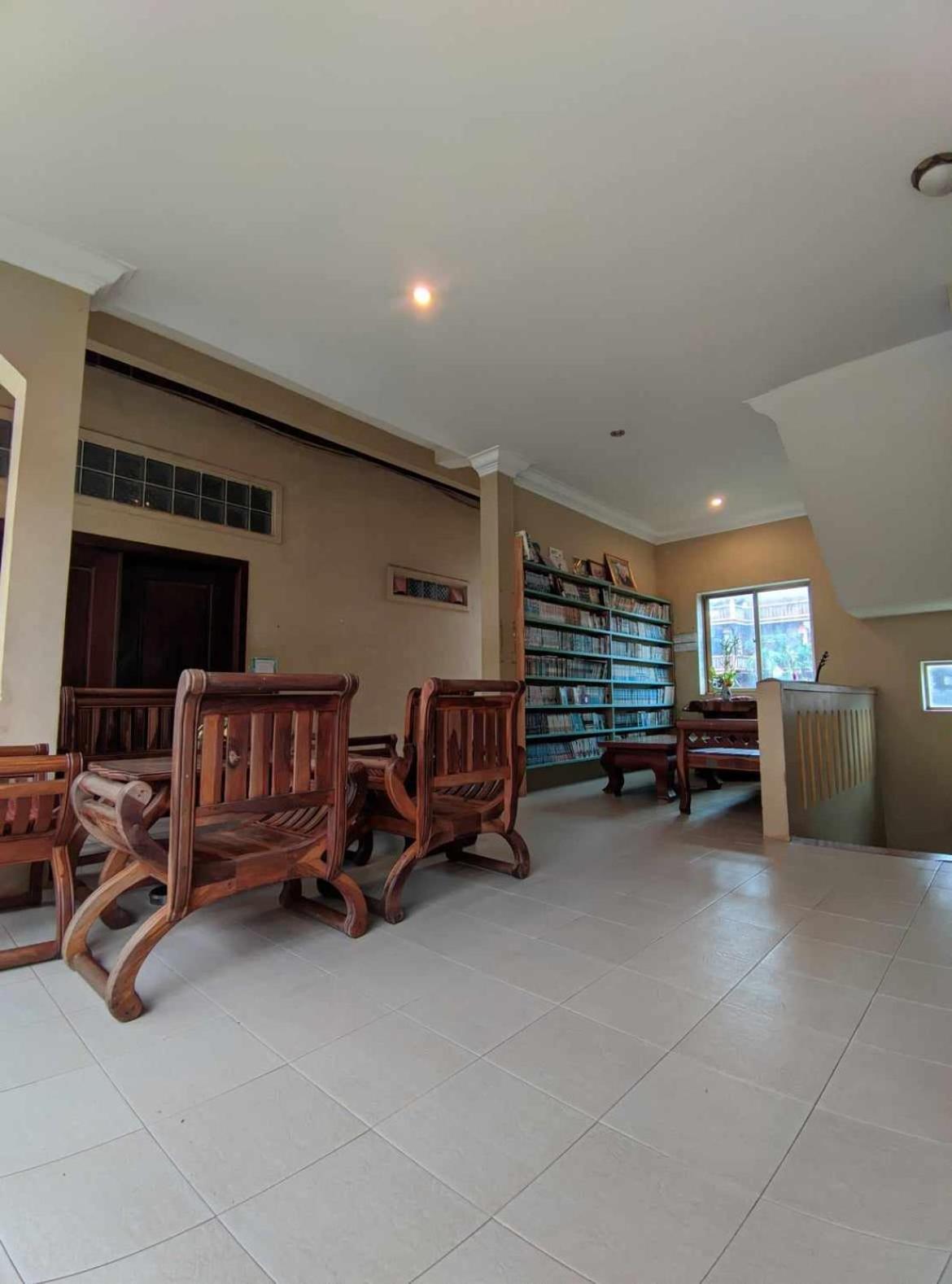 Iki Iki Guesthouse Siem Reap Dış mekan fotoğraf