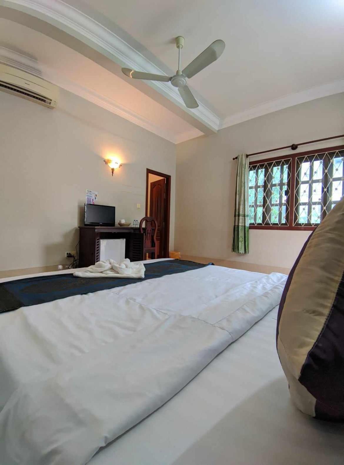 Iki Iki Guesthouse Siem Reap Dış mekan fotoğraf