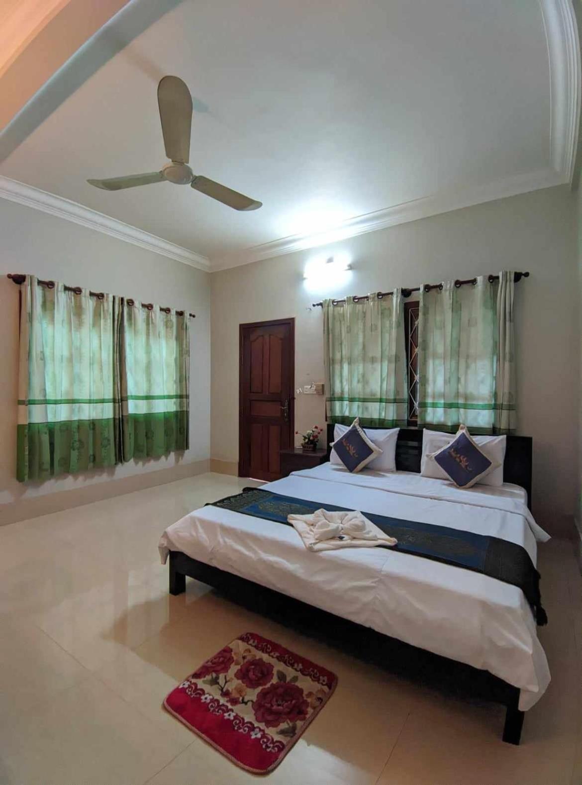 Iki Iki Guesthouse Siem Reap Dış mekan fotoğraf