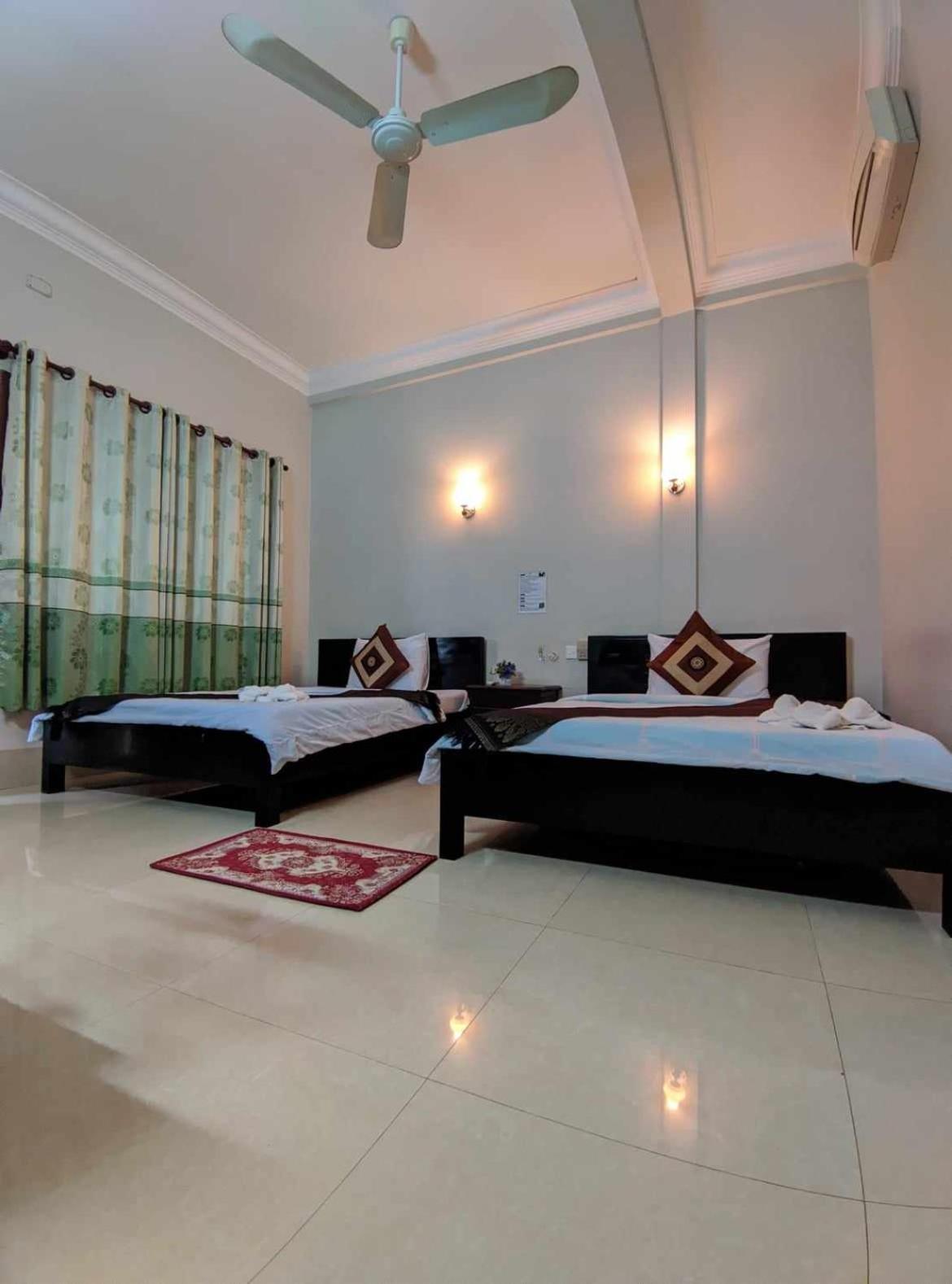 Iki Iki Guesthouse Siem Reap Dış mekan fotoğraf