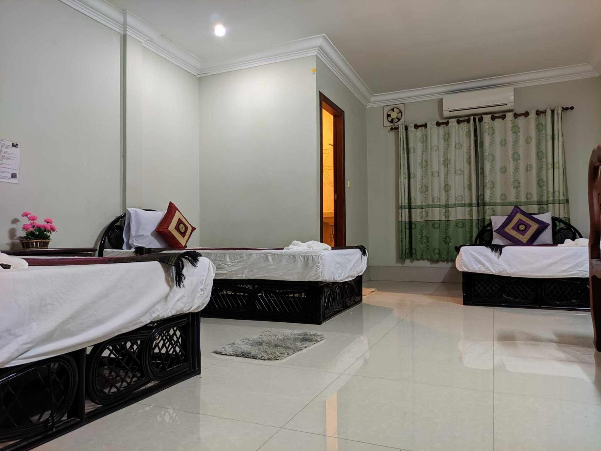 Iki Iki Guesthouse Siem Reap Dış mekan fotoğraf