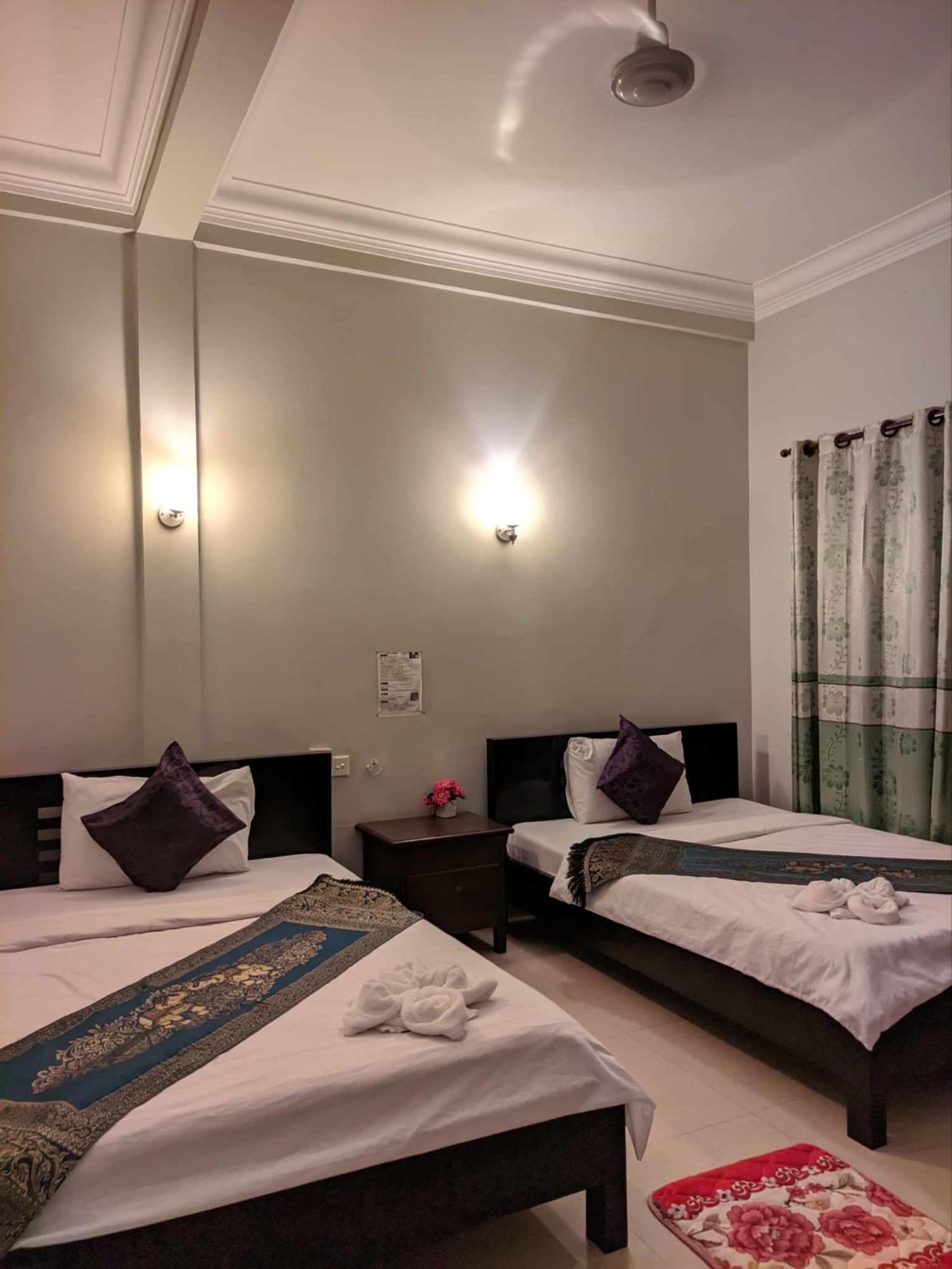 Iki Iki Guesthouse Siem Reap Dış mekan fotoğraf