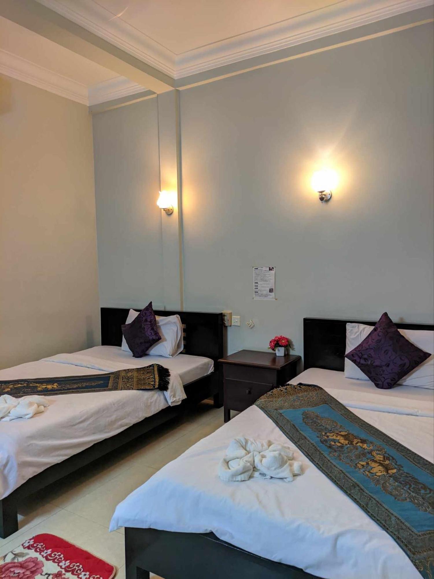 Iki Iki Guesthouse Siem Reap Dış mekan fotoğraf