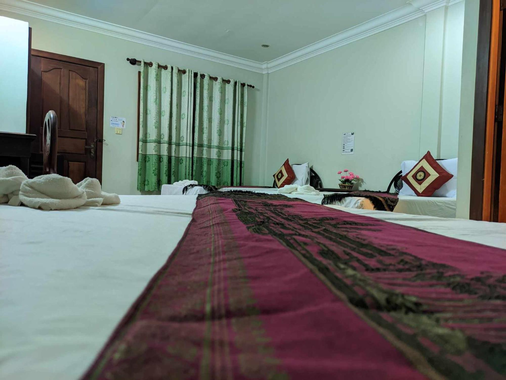 Iki Iki Guesthouse Siem Reap Dış mekan fotoğraf