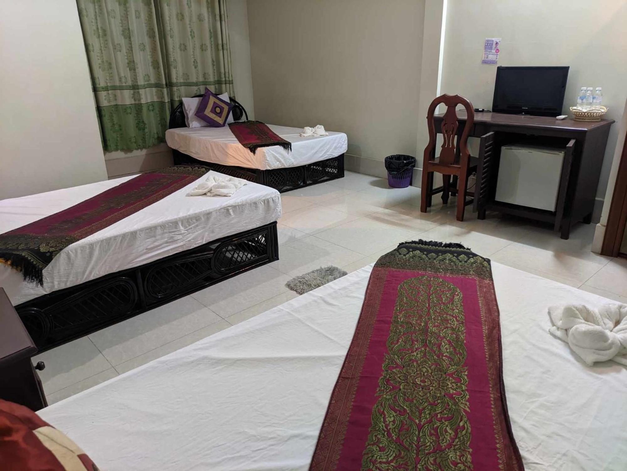 Iki Iki Guesthouse Siem Reap Dış mekan fotoğraf