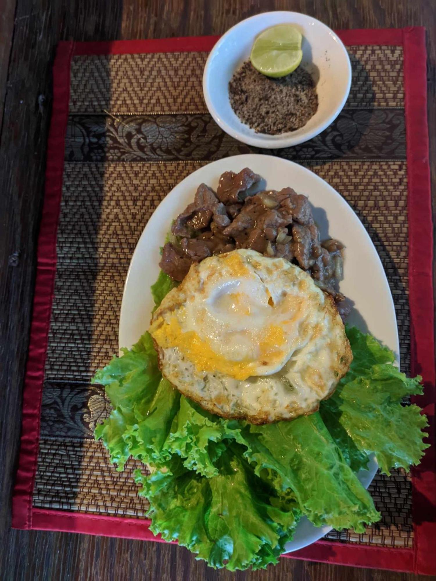 Iki Iki Guesthouse Siem Reap Dış mekan fotoğraf