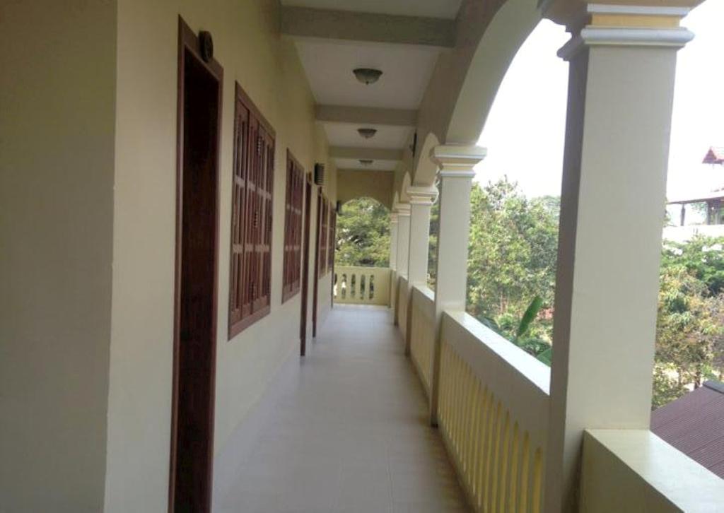 Iki Iki Guesthouse Siem Reap Dış mekan fotoğraf