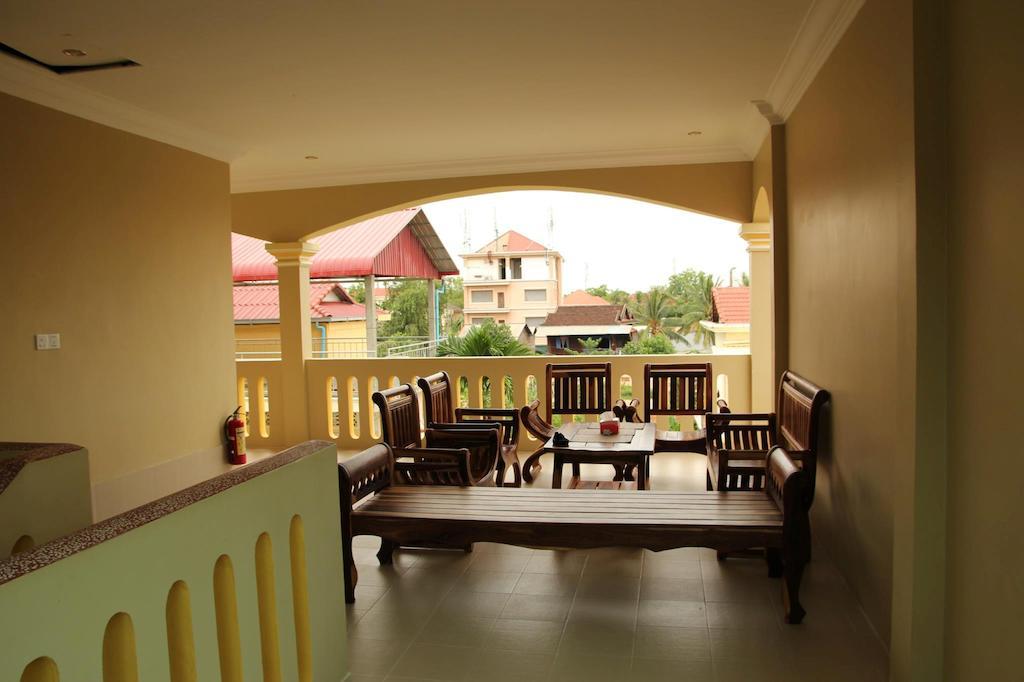 Iki Iki Guesthouse Siem Reap Dış mekan fotoğraf