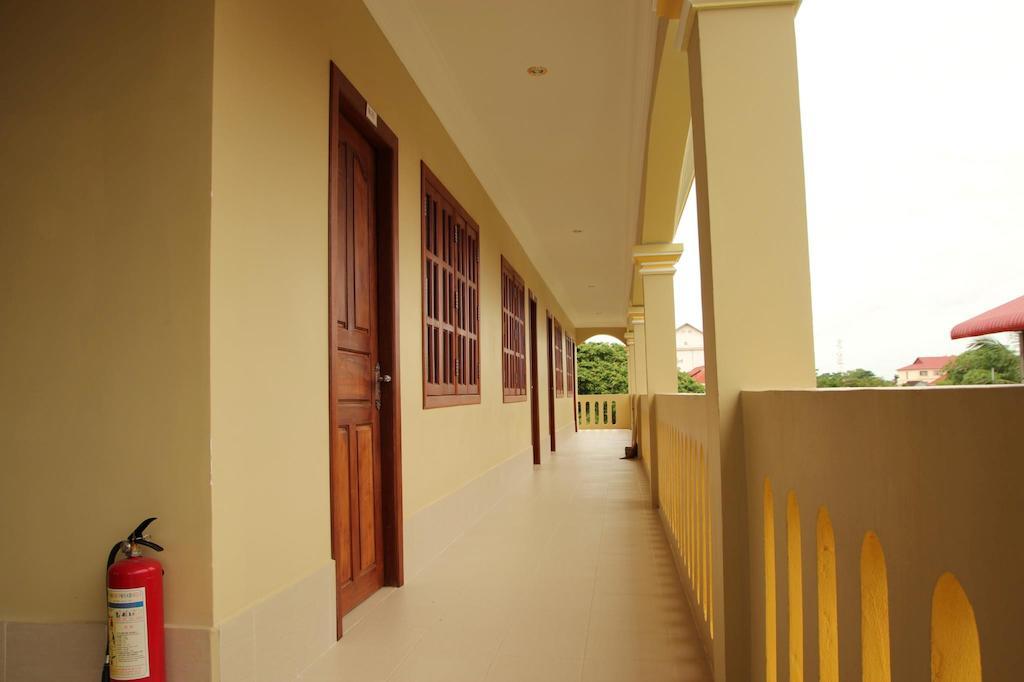 Iki Iki Guesthouse Siem Reap Dış mekan fotoğraf
