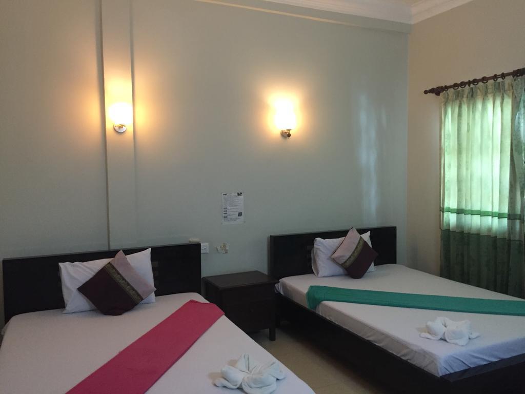 Iki Iki Guesthouse Siem Reap Dış mekan fotoğraf