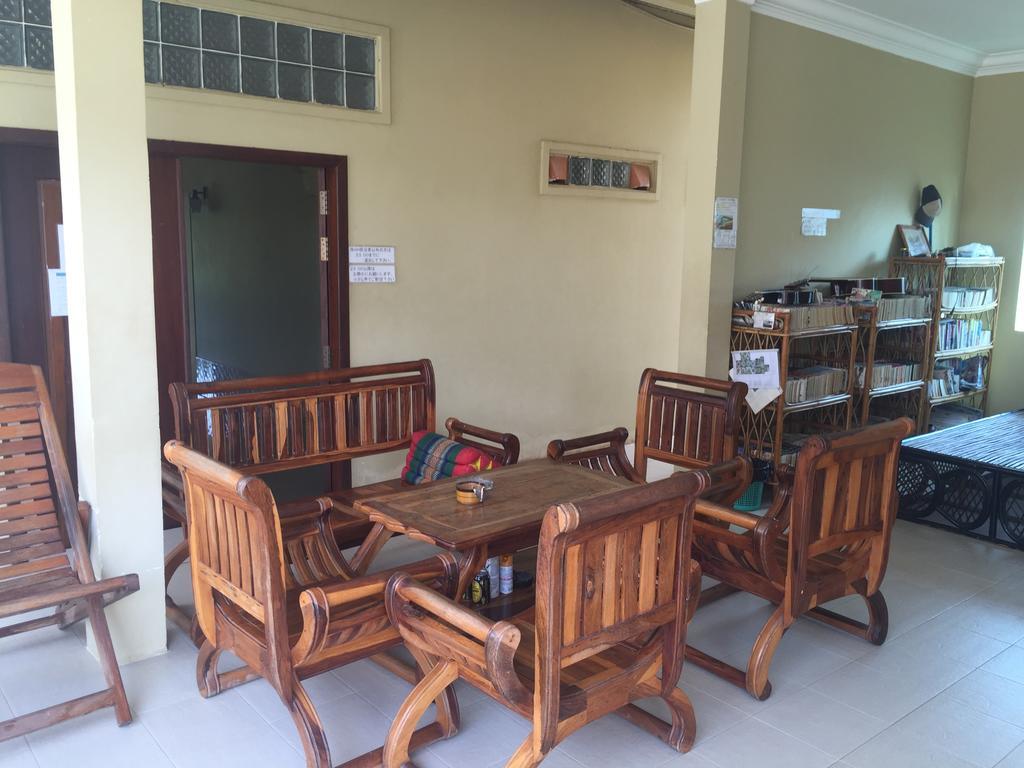 Iki Iki Guesthouse Siem Reap Dış mekan fotoğraf