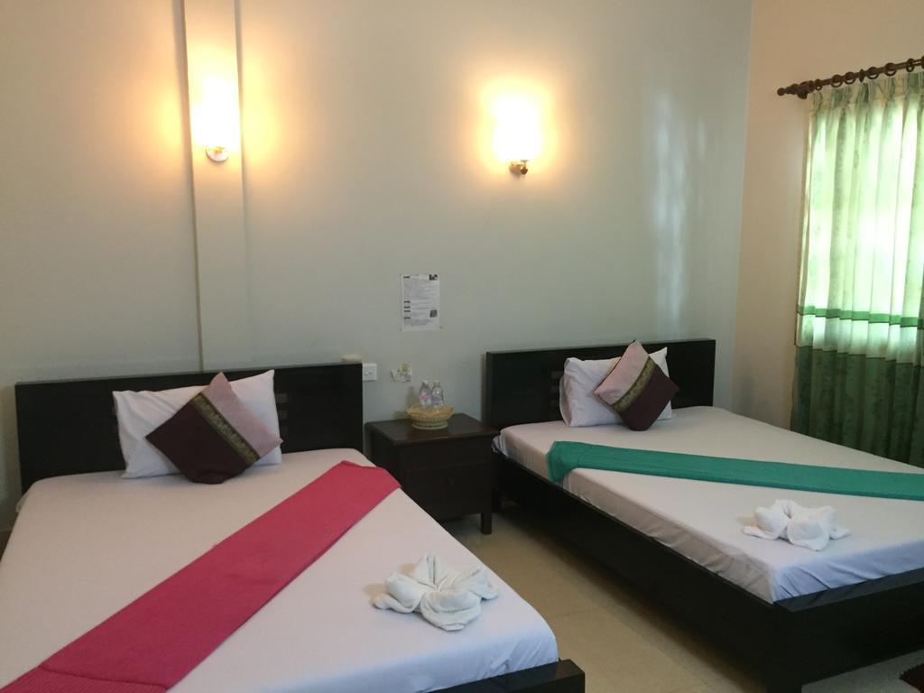Iki Iki Guesthouse Siem Reap Dış mekan fotoğraf