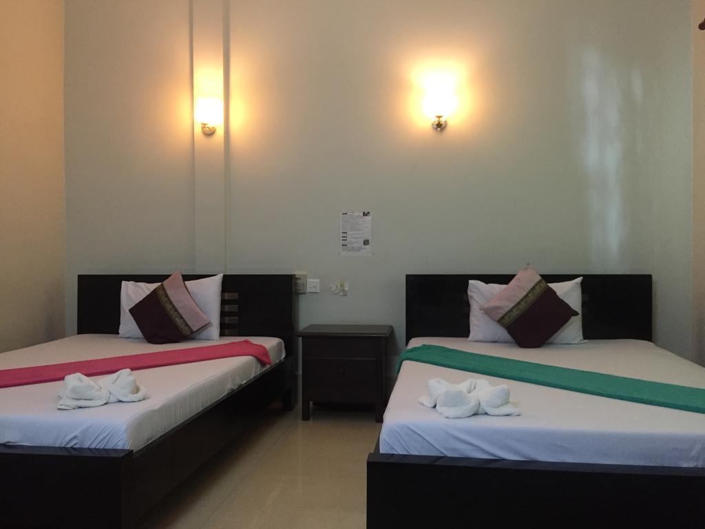 Iki Iki Guesthouse Siem Reap Dış mekan fotoğraf