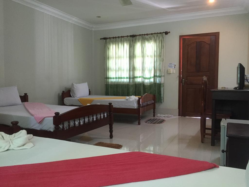 Iki Iki Guesthouse Siem Reap Dış mekan fotoğraf