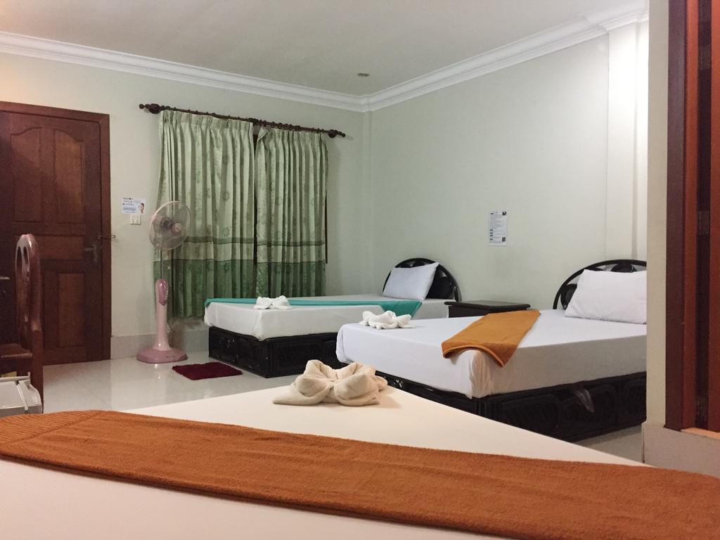 Iki Iki Guesthouse Siem Reap Dış mekan fotoğraf