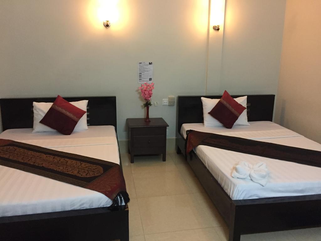 Iki Iki Guesthouse Siem Reap Dış mekan fotoğraf