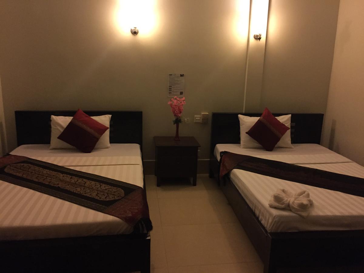 Iki Iki Guesthouse Siem Reap Dış mekan fotoğraf