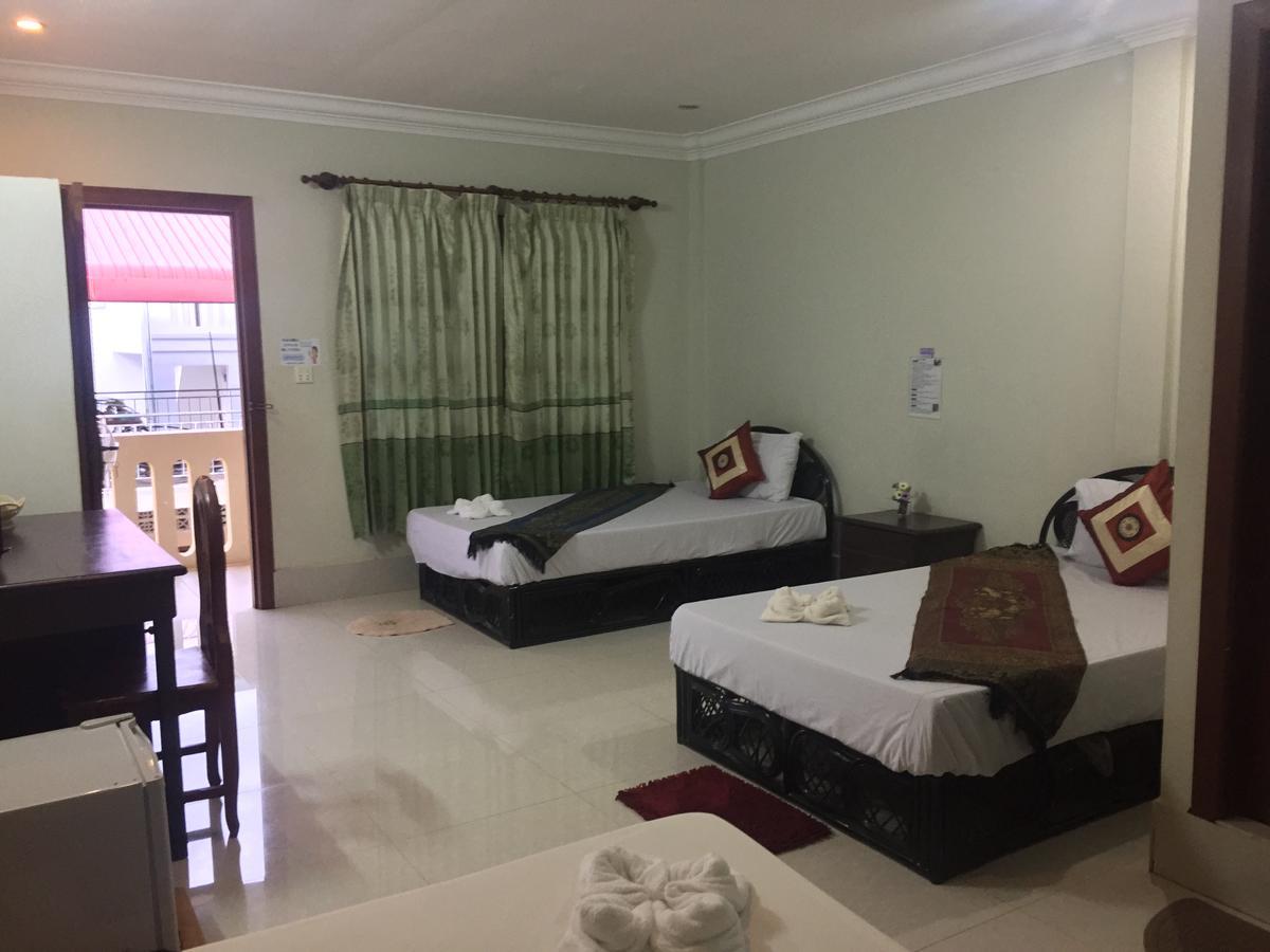 Iki Iki Guesthouse Siem Reap Dış mekan fotoğraf