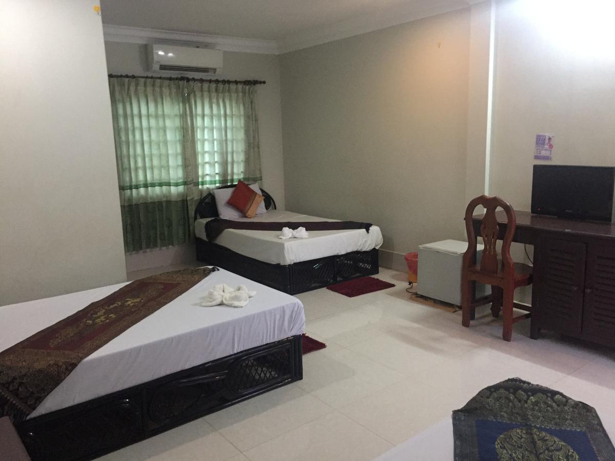 Iki Iki Guesthouse Siem Reap Dış mekan fotoğraf